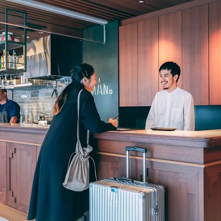 Imano Osaka Shinsaibashi Hostel Екстер'єр фото