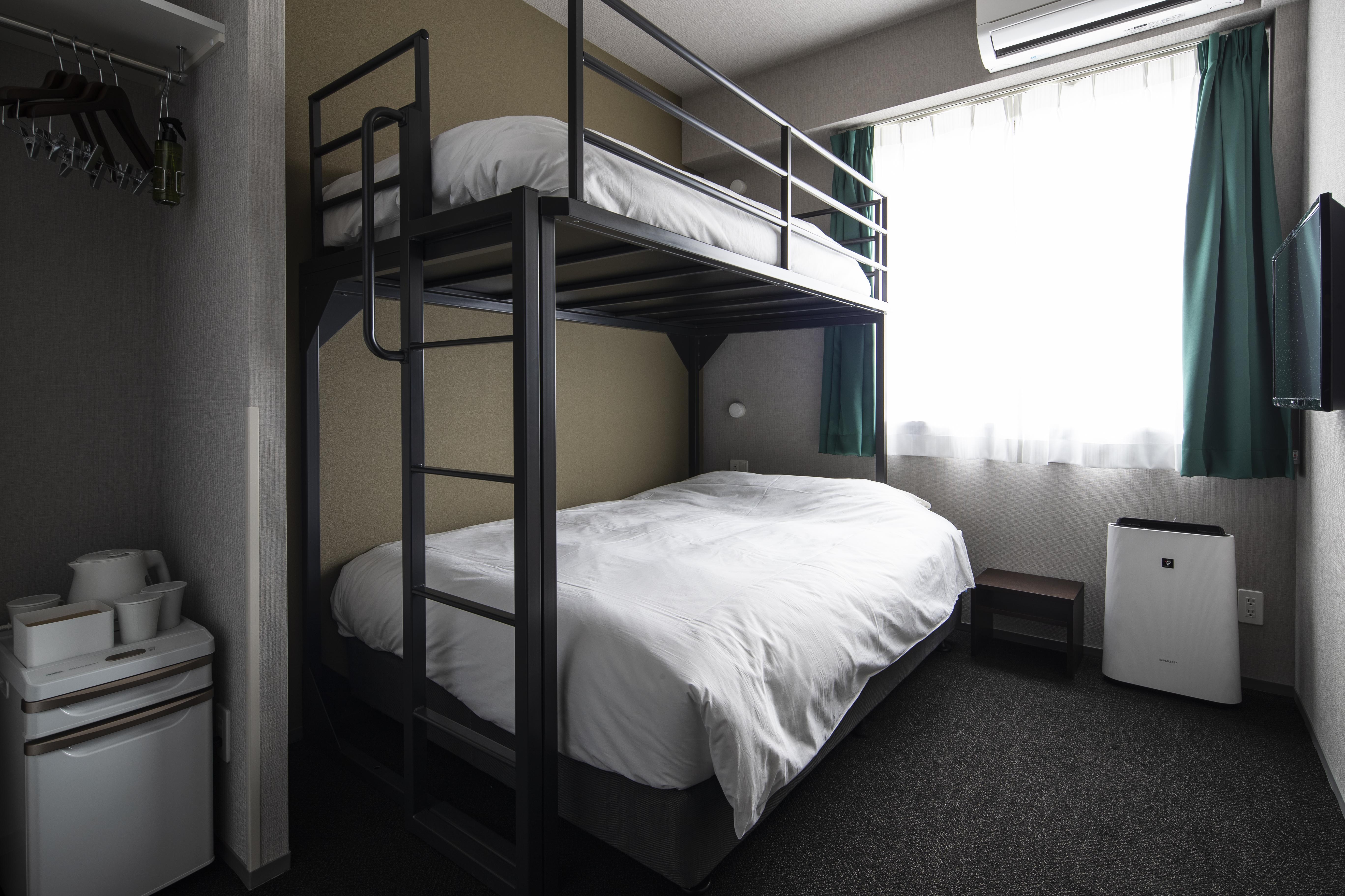 Imano Osaka Shinsaibashi Hostel Екстер'єр фото