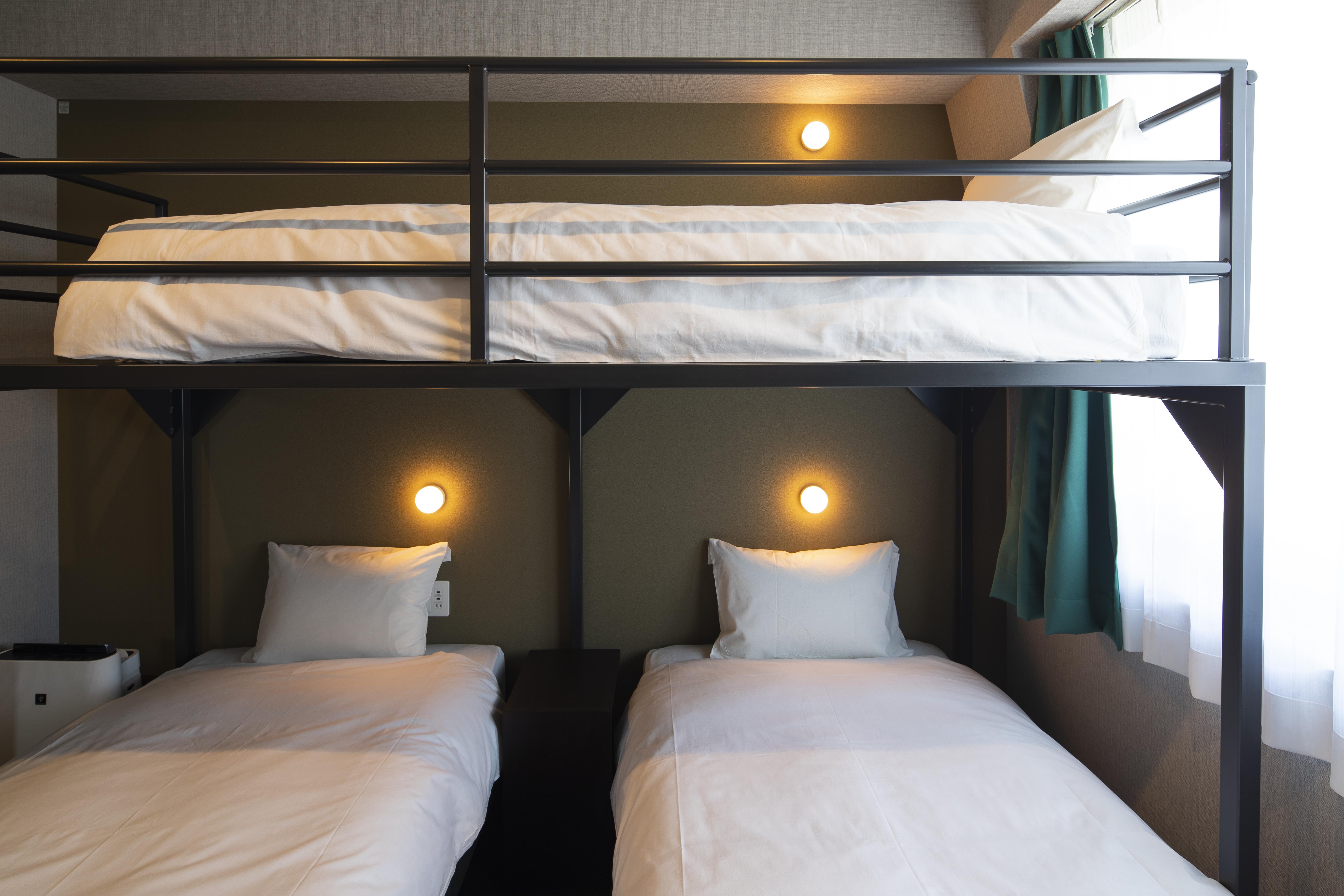 Imano Osaka Shinsaibashi Hostel Екстер'єр фото
