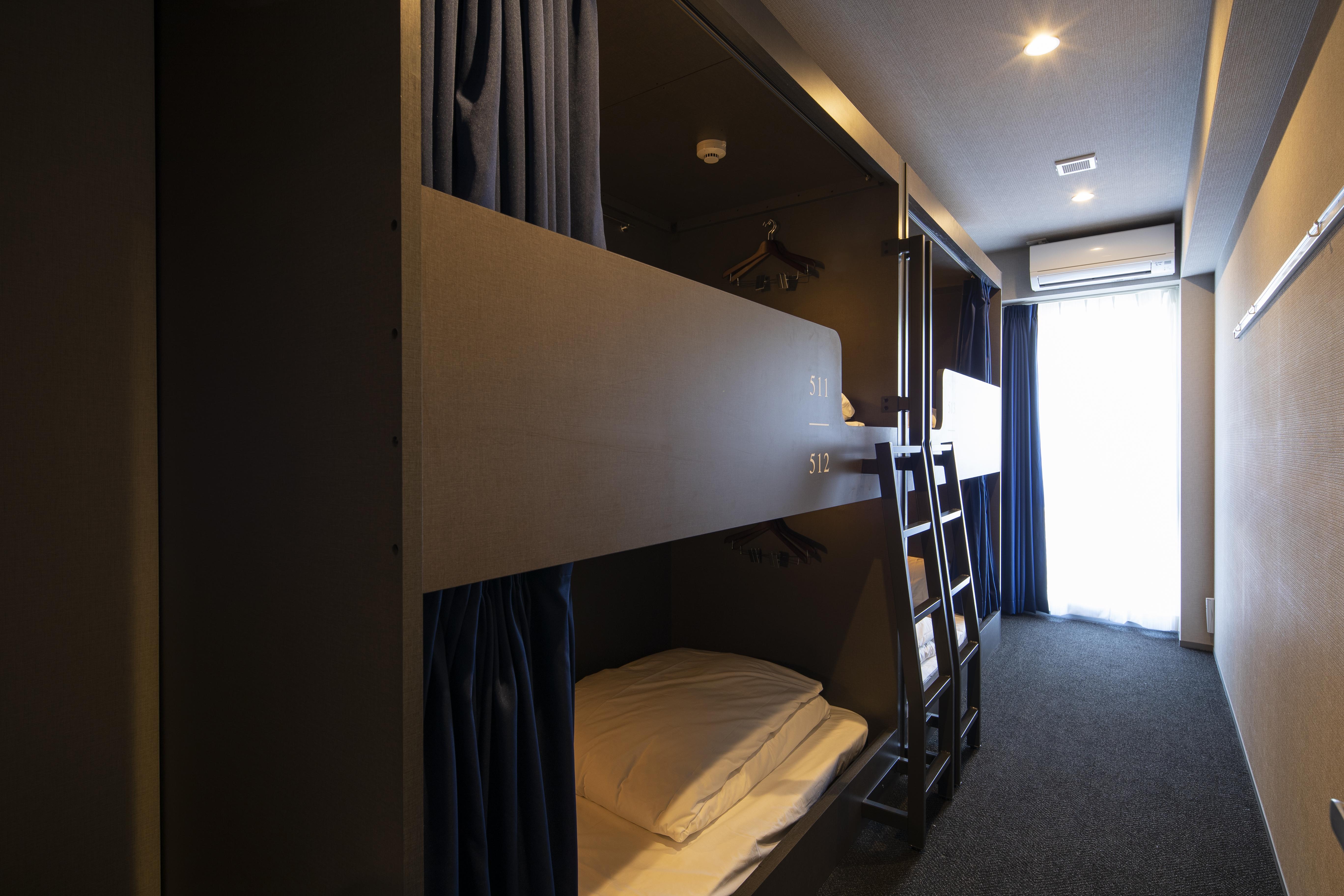 Imano Osaka Shinsaibashi Hostel Екстер'єр фото
