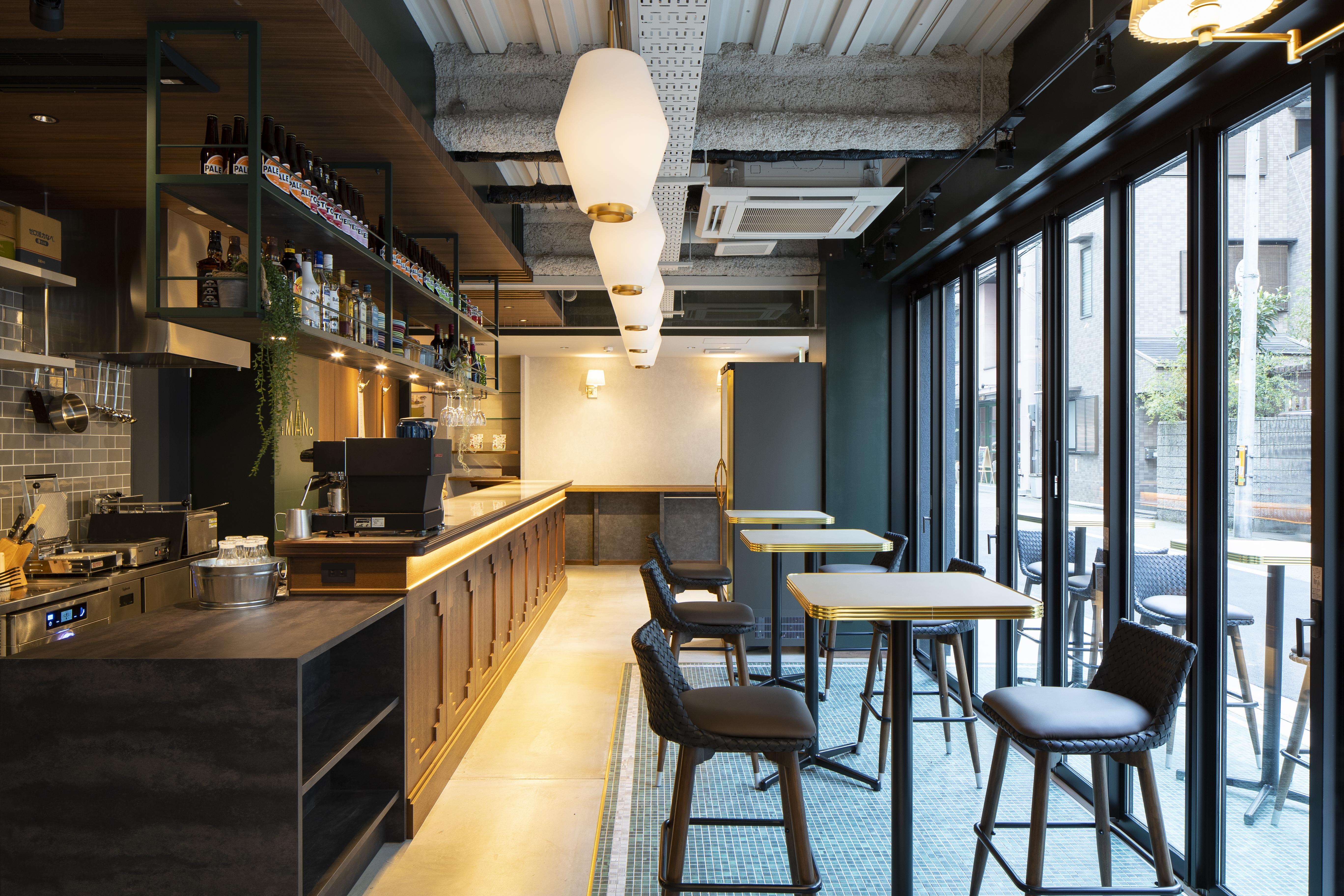 Imano Osaka Shinsaibashi Hostel Екстер'єр фото