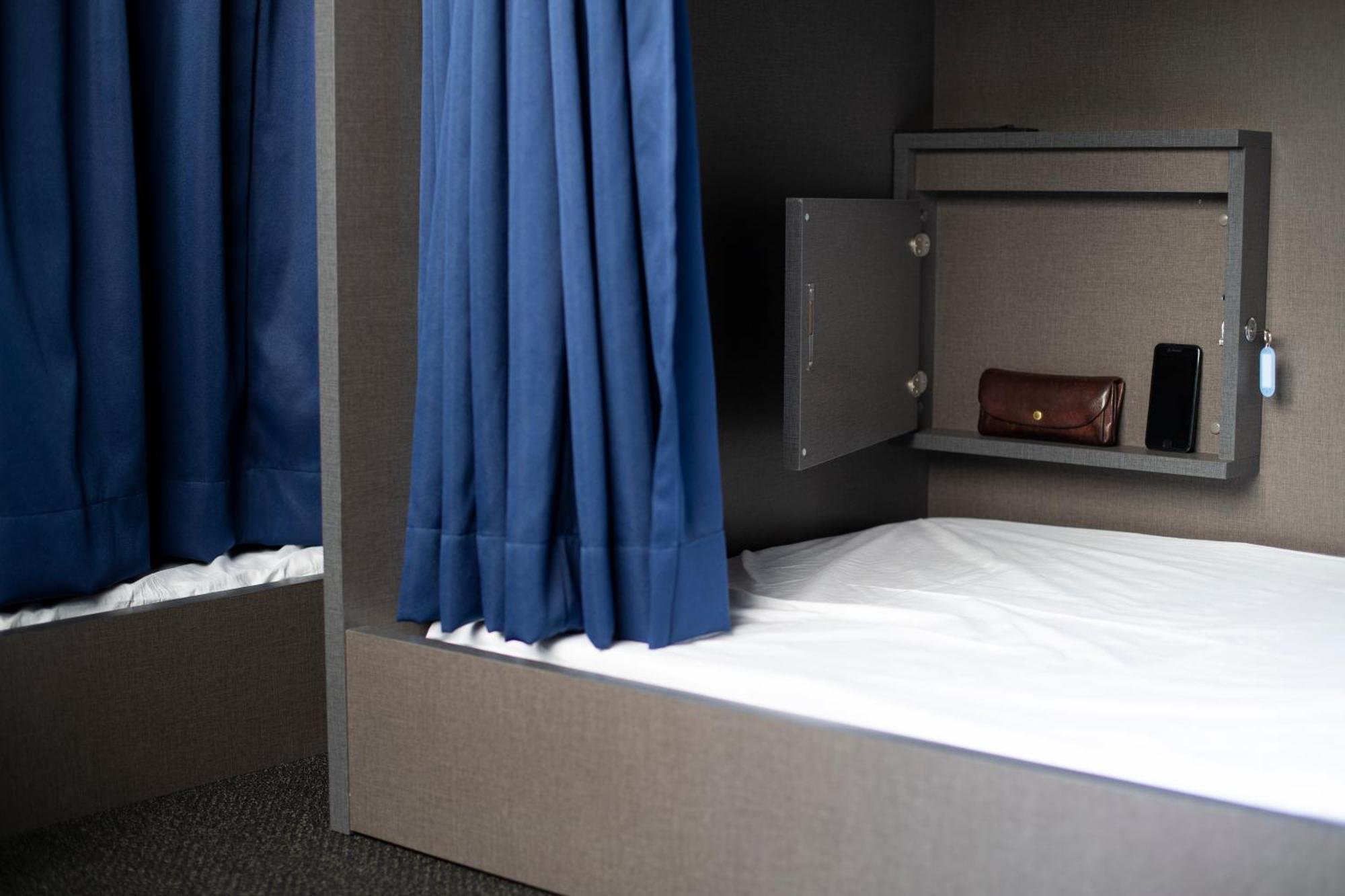 Imano Osaka Shinsaibashi Hostel Екстер'єр фото